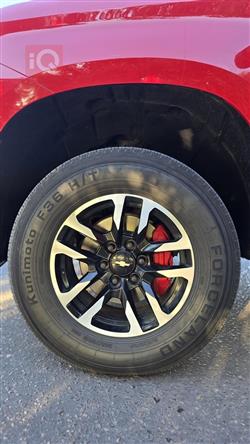 Chevrolet Silverado